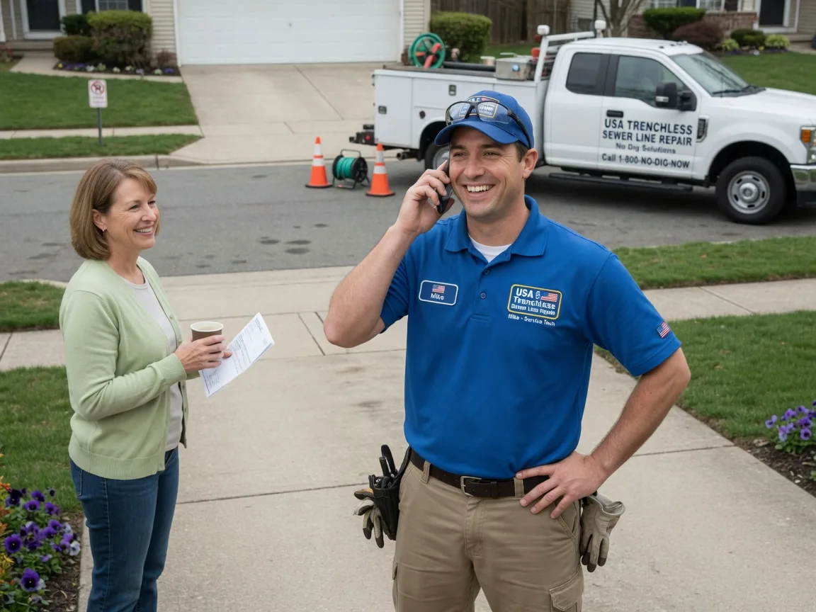 Sewer Line Repair La Cygne, KS FAQs